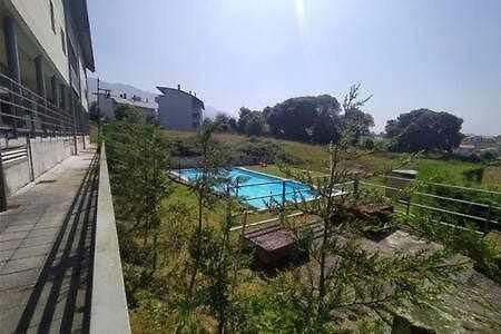 Apartamento Con Piscina Apartment Llanes Exterior photo